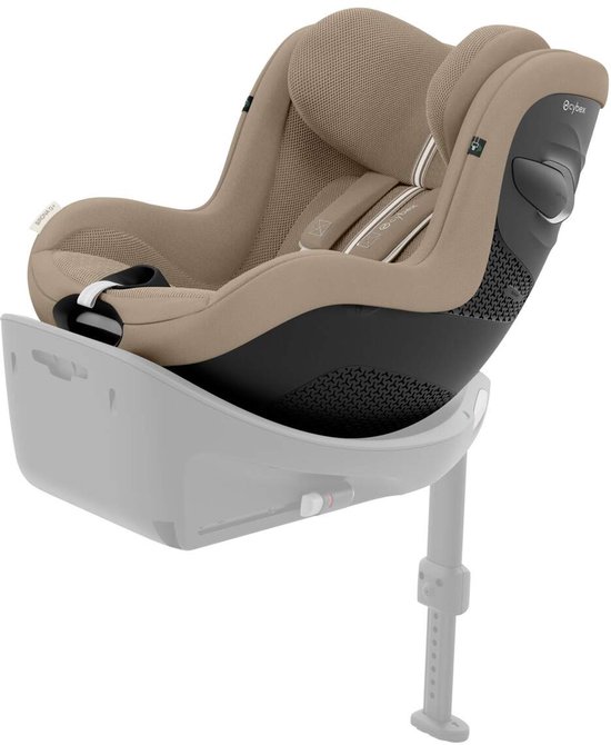 Cybex Sirona G Autostoeltje Almond Beige