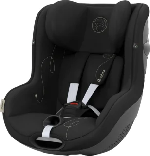 Cybex Sirona G Autostoeltje Moon Black