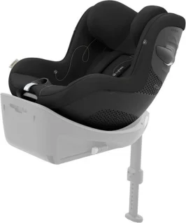 Cybex Sirona G Autostoeltje Moon Black