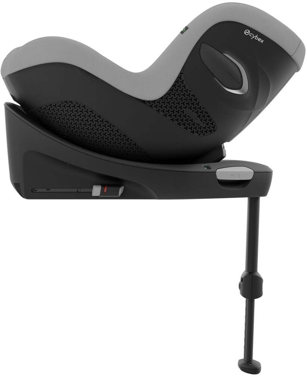 Wat vinden we goed aan de Cybex Sirona G Autostoeltje Stone Grey