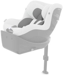 Wat vinden we goed aan de Cybex Sirona G-line Newborn Inlay Black