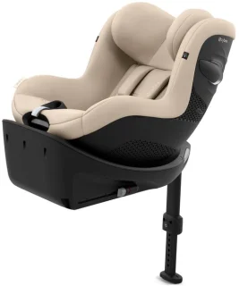 Cybex Sirona Gi autostoeltje almond beige