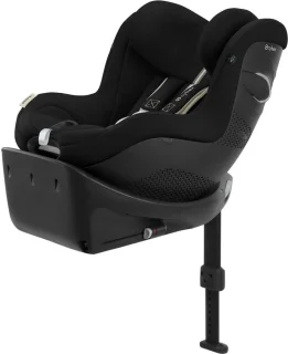 Cybex Sirona Gi Autostoeltje Moon Black