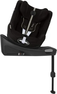 Cybex Sirona Gi Autostoeltje Moon Black
