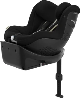 Cybex Sirona Gi Autostoeltje Moon Black
