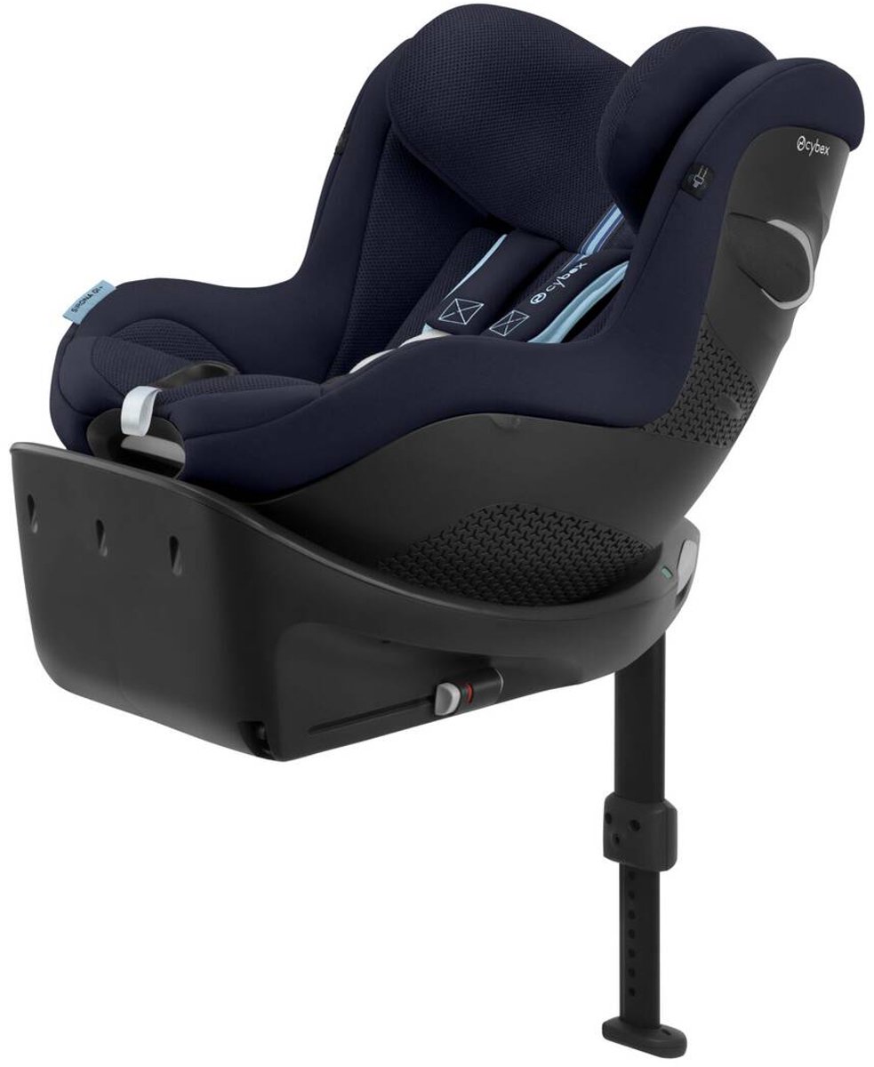 De Cybex Sirona Gi Autostoeltje Ocean Blue in één oogopslag
