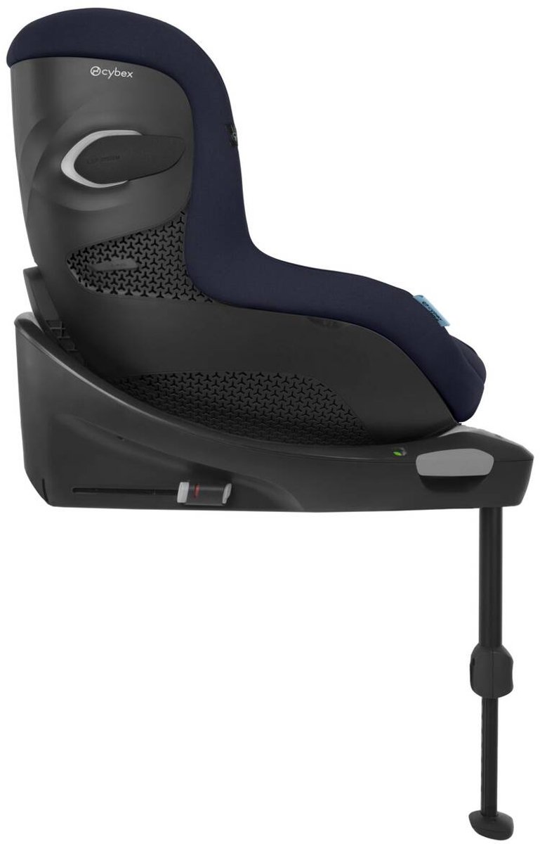 Wat vinden we goed aan de Cybex Sirona Gi Autostoeltje Ocean Blue