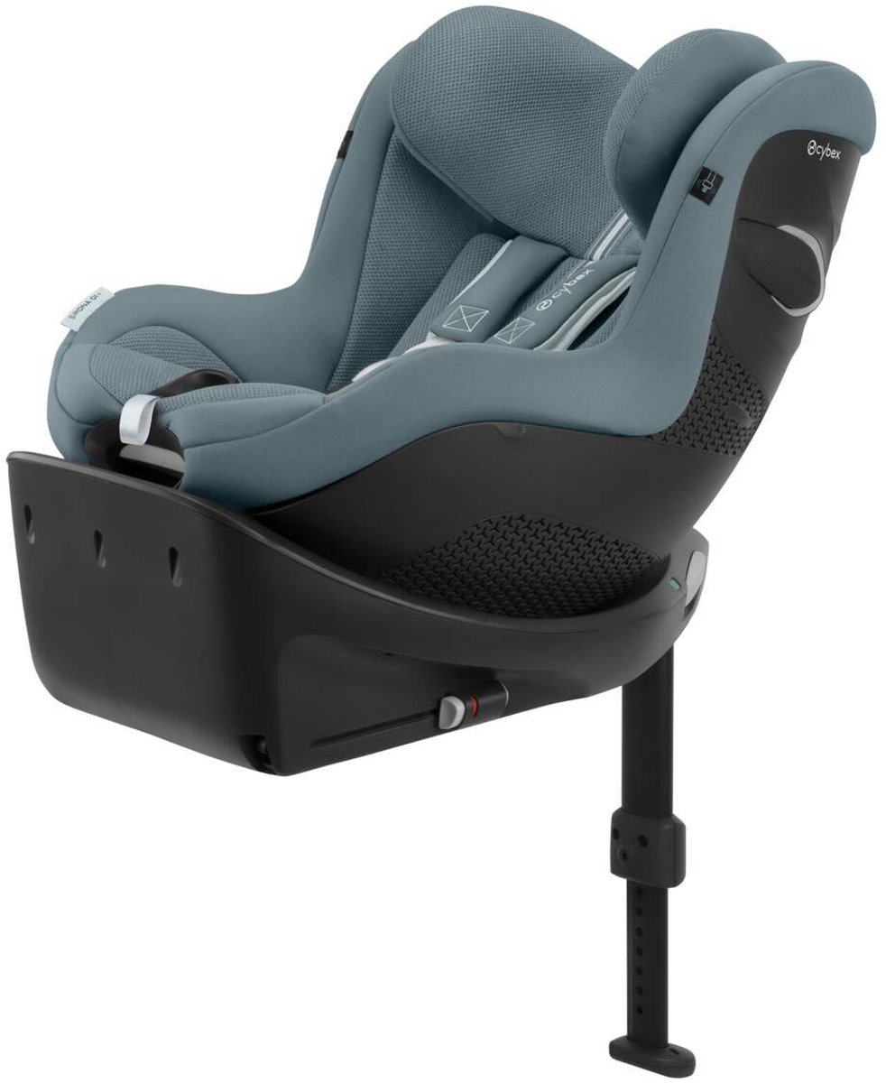 De Cybex Sirona Gi Autostoeltje Stormy Blue in één oogopslag