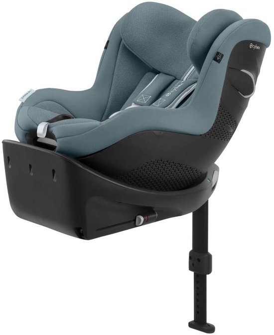 Cybex Sirona Gi Autostoeltje Stormy Blue review