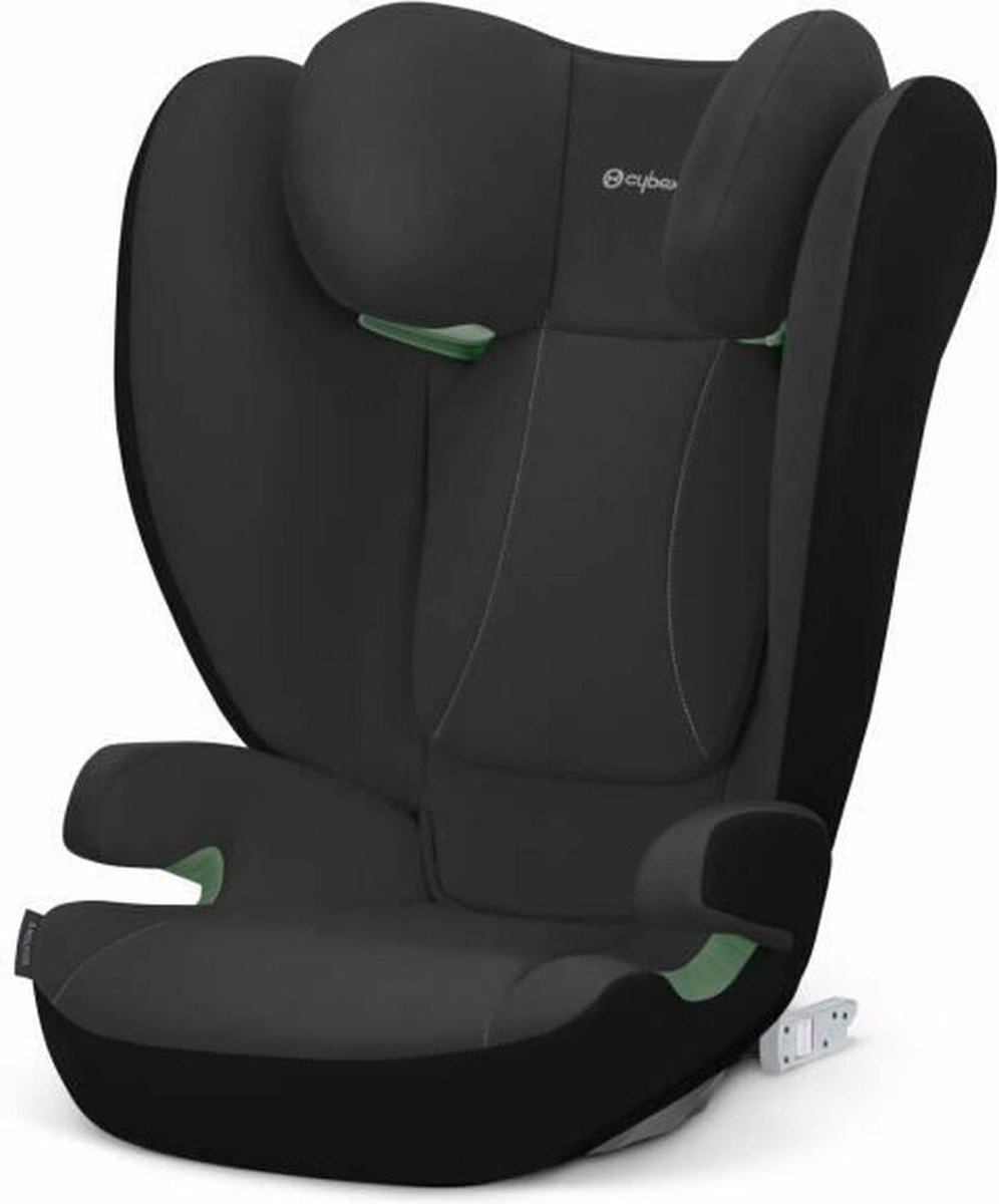 Cybex Solution B i-Fix autostoel zwart 100-150 cm