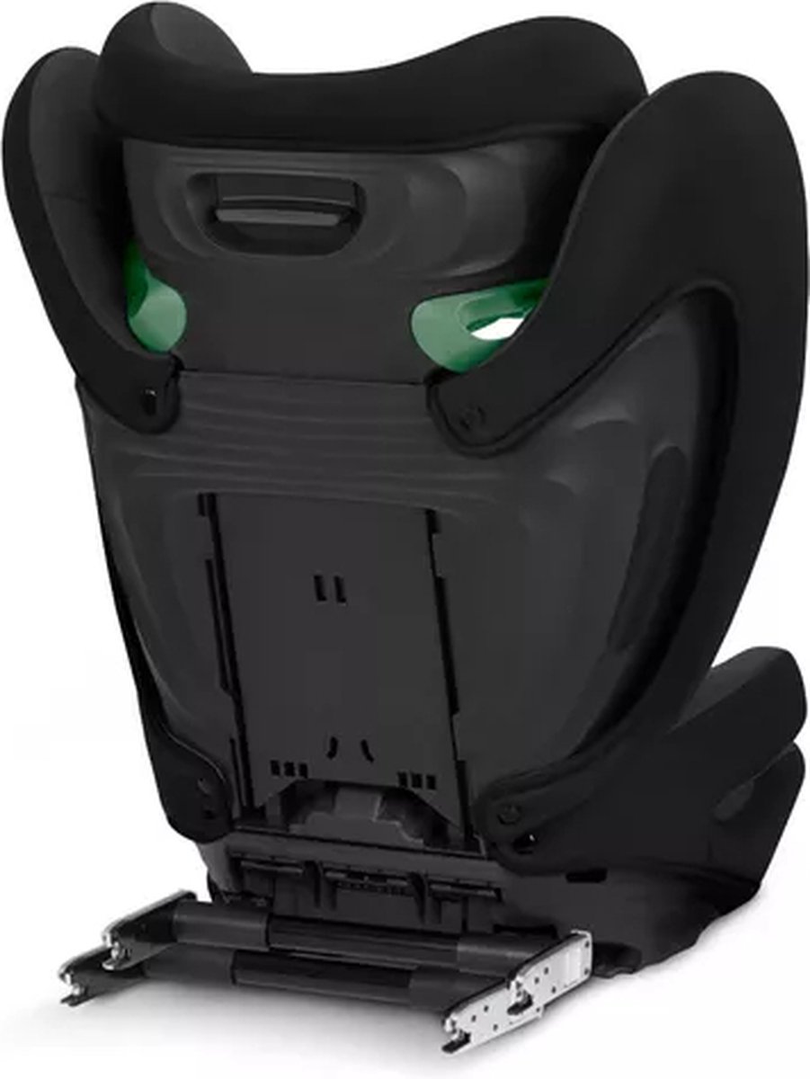 Cybex Solution B i-Fix autostoel zwart 100-150 cm