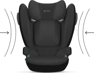 Cybex SOLUTION B3 i-Fix Autostoel Groep 2/3
