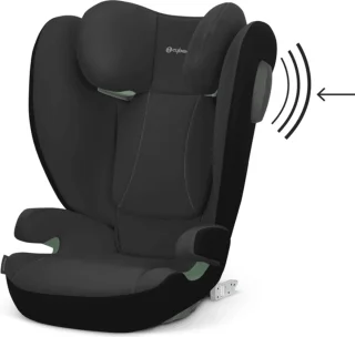 Cybex SOLUTION B3 i-Fix Autostoel Groep 2/3