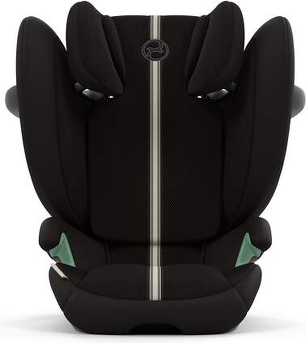 Wat vinden we goed aan de Cybex Solution G2 Autostoel Moon Black
