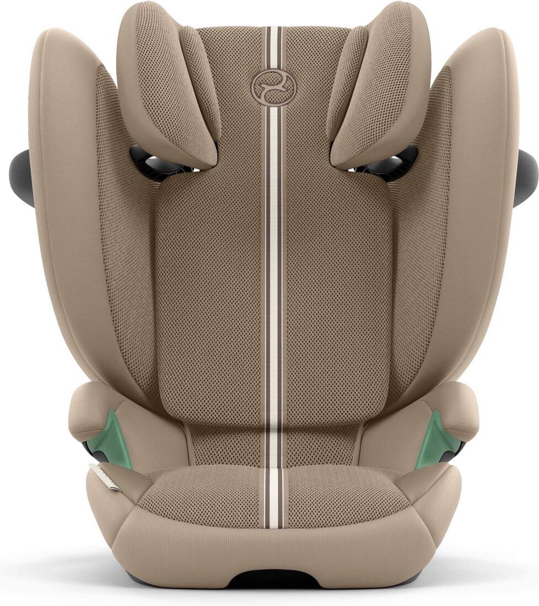 Cybex Solution G2 Autostoeltje Almond Beige