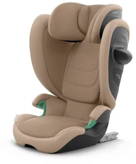 Cybex Solution G2 autostoeltje almond beige