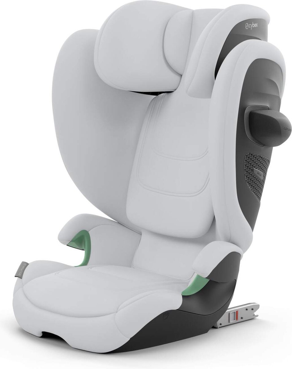 Cybex Solution G2 Autostoeltje Fog Grey