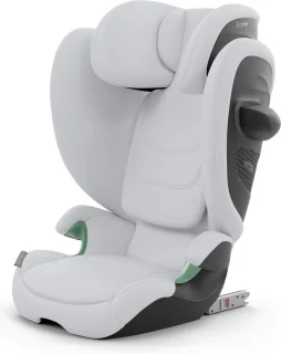 Cybex Solution G2 Autostoeltje Fog Grey