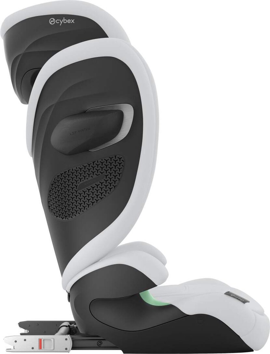 Cybex Solution G2 Autostoeltje Fog Grey