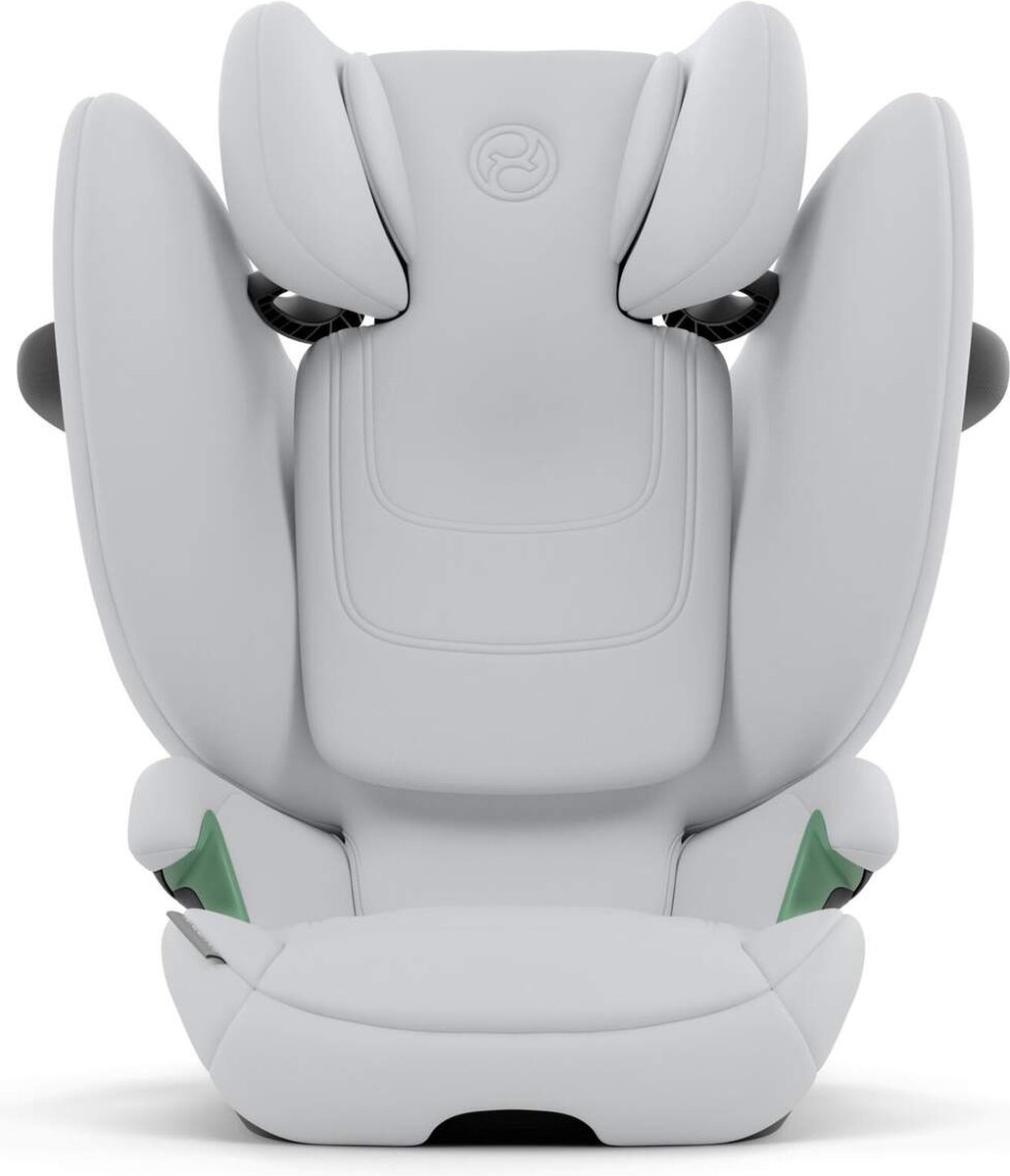 Cybex Solution G2 Autostoeltje Fog Grey