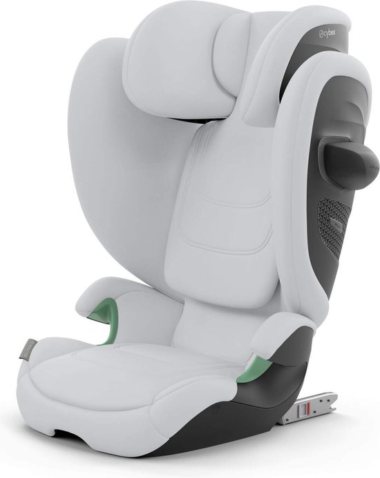 Cybex Solution G2 Autostoeltje Fog Grey