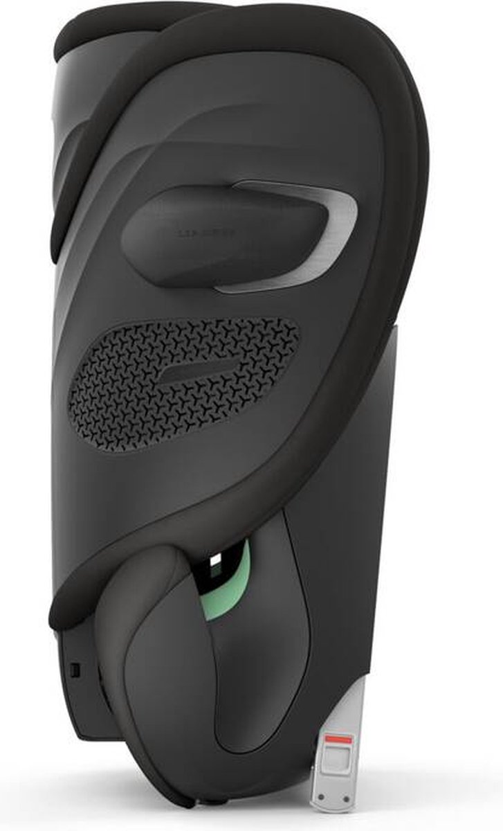 Wat vinden we goed aan de Cybex Solution G2 Autostoeltje Magic Black