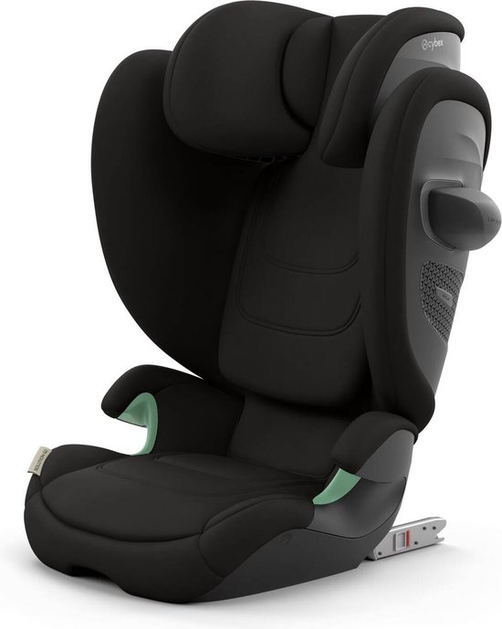 Cybex Solution G2 Autostoeltje Magic Black review