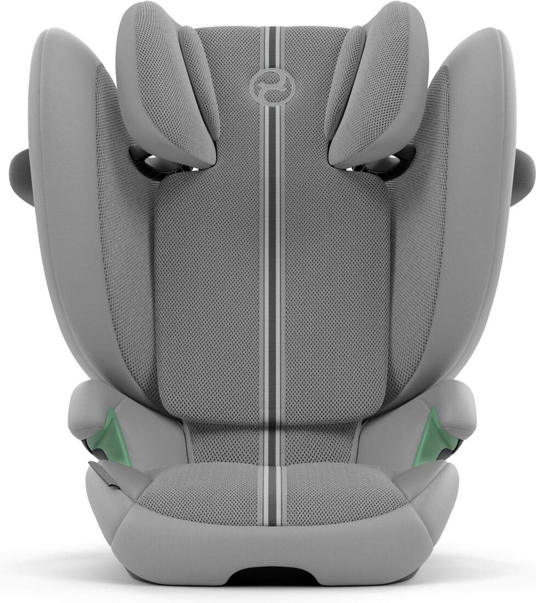 Cybex Solution G2 autostoeltje Stone Grey