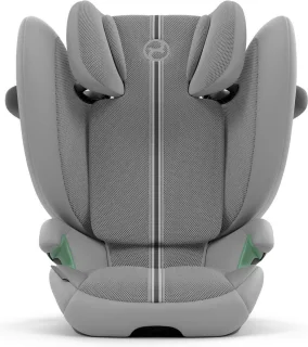 Cybex Solution G2 autostoeltje Stone Grey