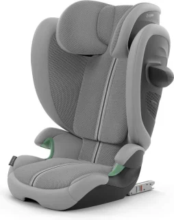 Cybex Solution G2 autostoeltje Stone Grey