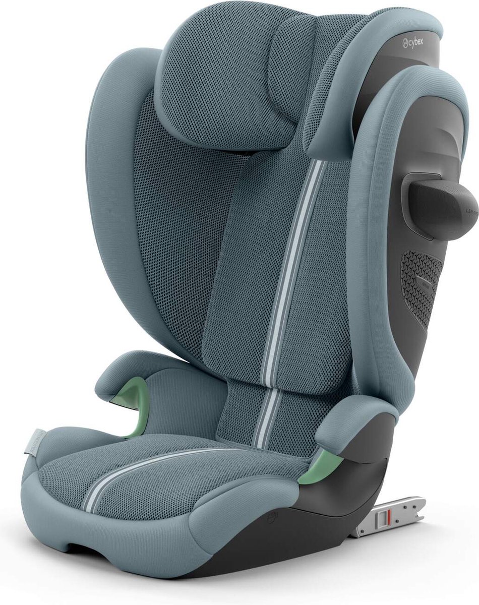 Cybex Solution G2 Autostoeltje Stormy Blue