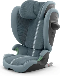 Cybex Solution G2 Autostoeltje Stormy Blue