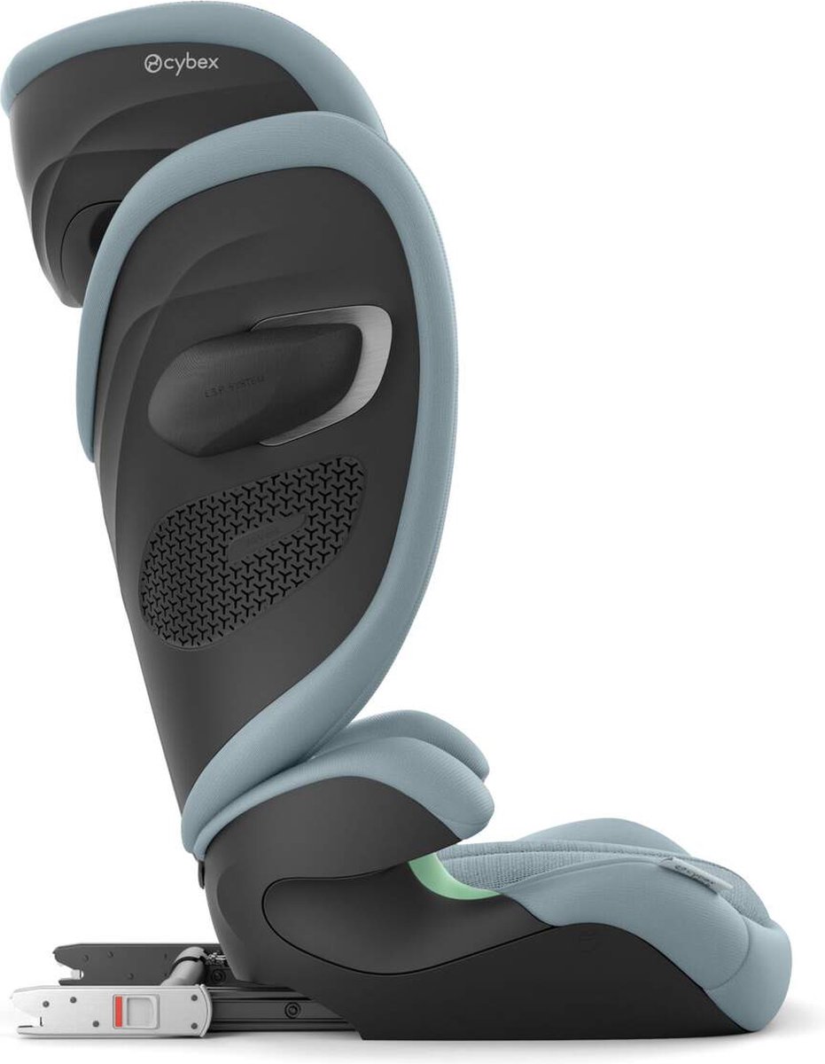 Cybex Solution G2 Autostoeltje Stormy Blue