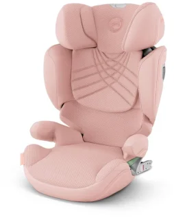 Cybex Solution T i-Fix Plus Peach Pink