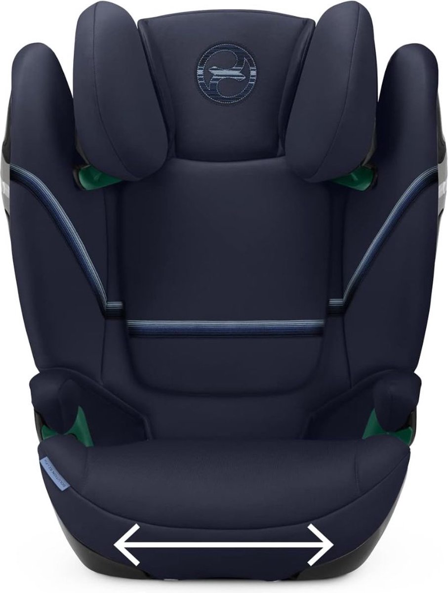 DailySupplies® Kinderstoel Auto Zwart