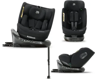 Deryan Carly Luxe i-Size Autostoeltje review