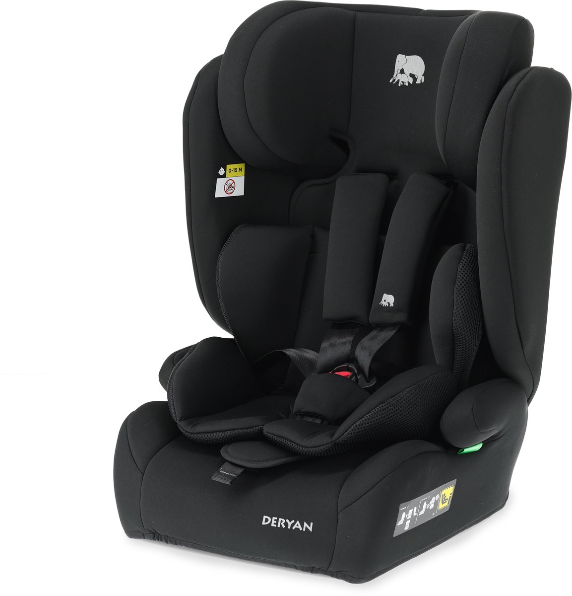 Deryan Carter Basic i-Size Autostoel