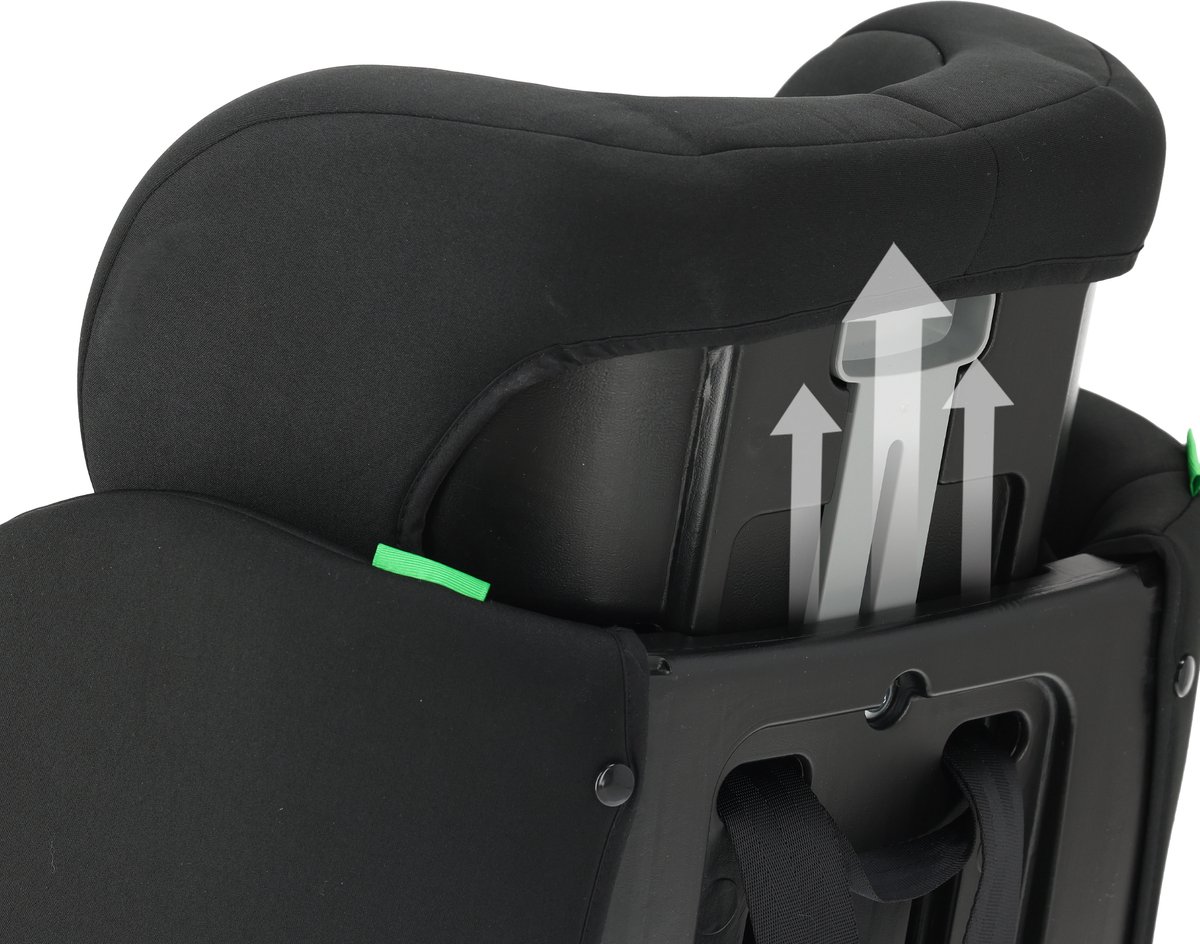 Deryan Carter Basic i-Size Autostoel
