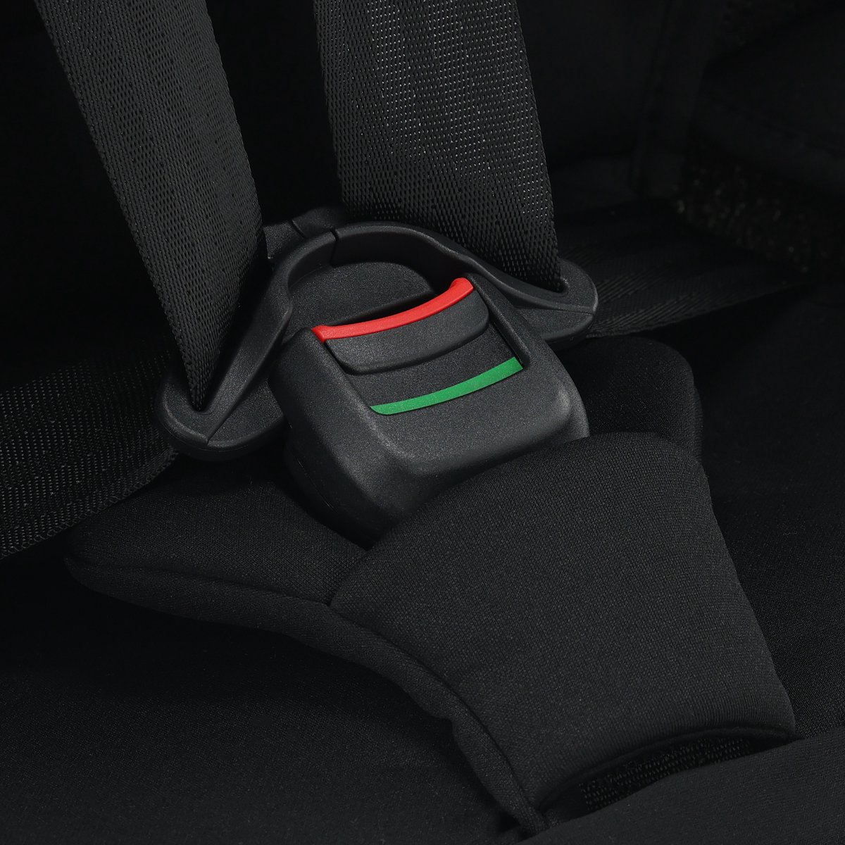 Deryan Carter Luxe i-Size Autostoeltje Zwart