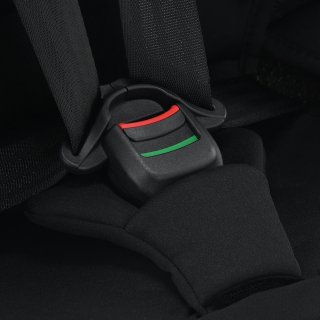 Deryan Carter Luxe i-Size Autostoeltje Zwart