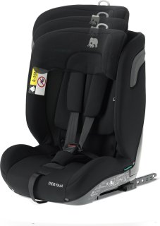 Deryan Carter Luxe i-Size Autostoeltje Zwart