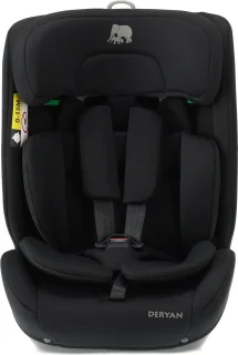 Deryan Carter Luxe i-Size Autostoeltje Zwart