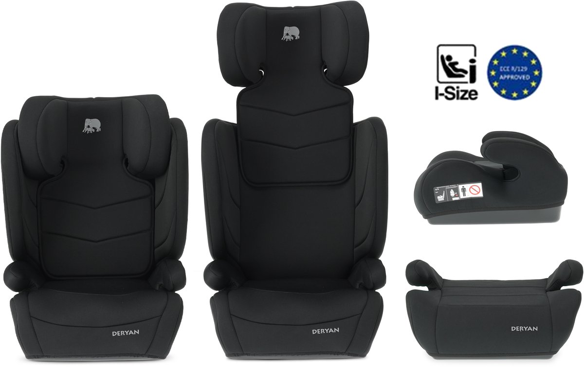 Deryan Charlie Basic i-Size Autostoel