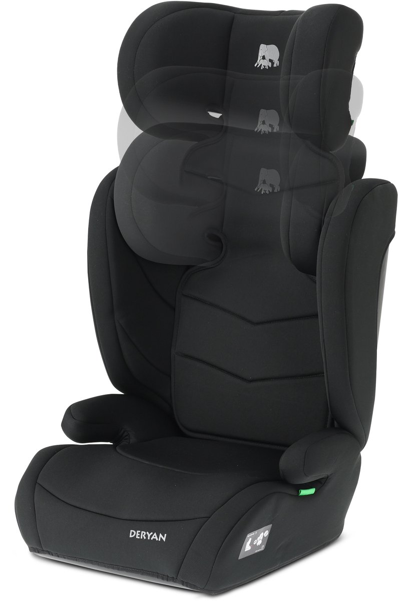 Deryan Charlie Basic i-Size Autostoel