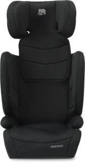 Deryan Charlie Luxe i-Size Autostoeltje Zwart