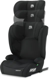 Deryan Charlie Luxe i-Size Autostoeltje Zwart