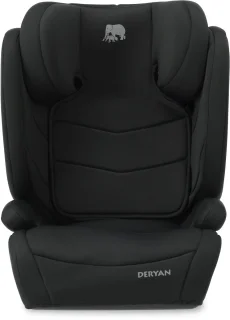 Deryan Charlie Luxe i-Size Autostoeltje Zwart