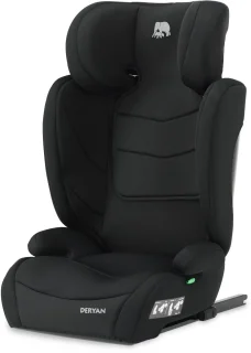 Deryan Charlie Luxe i-Size Autostoeltje Zwart