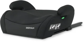 Deryan Charlie Luxe i-Size Autostoeltje Zwart