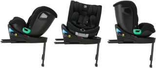 Deryan Chase Luxe i-Size Autostoel 0-36kg Isofix 360°